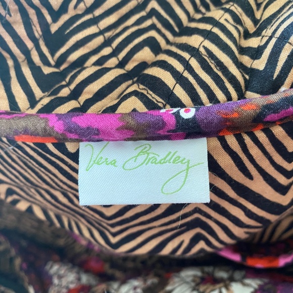 Vera Bradley Travel Set - Picture 3 of 6